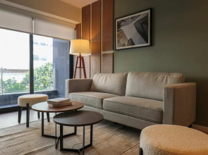 w Grandiosel 2BR in Miraflores Near Larcomar