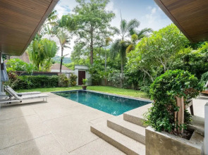 Tropical 3BR Pool Villa Morning Forest