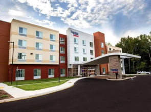 Fairfield By Marriott Inn & Suites Richmond Midlothian
