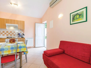 Amazing Home in Moscenicka Draga With Wifi and 1 Bedrooms