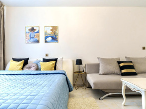 Апартаменты Апарт Мари на ул. Соммера, д. 37, 2 этаж