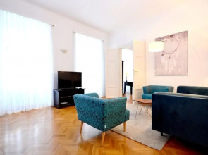 Vienna Residence Quiet Apartment With Space for up to 6 People