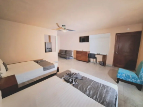 Pacifico Hotel