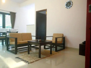 Varsha Enclave Trinity House