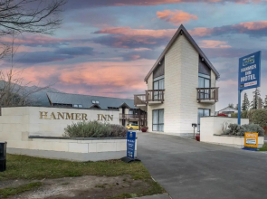 ASURE Hanmer Inn Motel