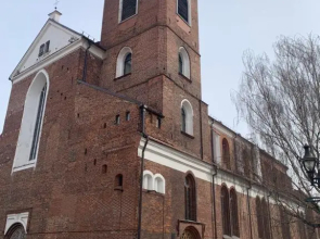 Cathedral Apartments