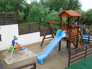 Pensiunea Delta Dunavatul de Jos
