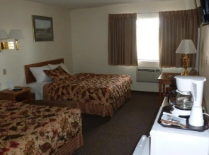 Riverwood Inn Motel & RV Park