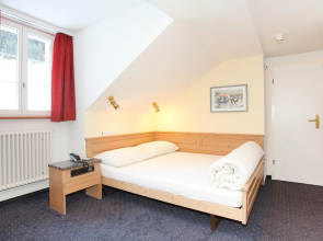 Hotel Jungfrau & Lodge