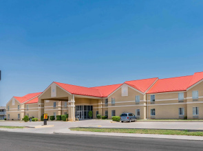 Super 8 by Wyndham Amarillo West