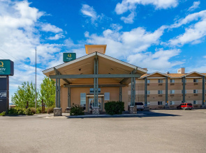 Quality Inn Belgrade - Bozeman Yellowstone Airport