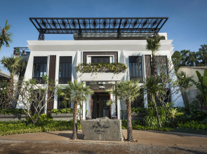 Jaya House River Park Hotel