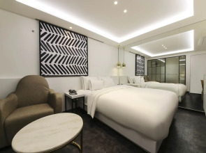 HOTEL FORESTAR Sinchon