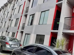 Estien’s cozy condo to stay with kitchen