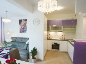 Lovely 4 Star 3-bed Apartment in Podstrana