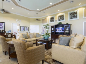 Pixar Movie Playhouse by VillaDirect