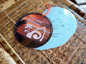 Same Same - Bungalows - Hostel