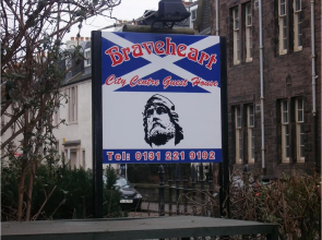 Ivy Braveheart Guesthouse