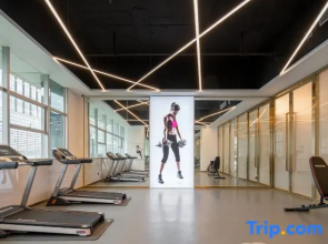 Rushi (Chaowa) Hotel (Chengdu Chunxi Road Tianfu Square Subway Station)