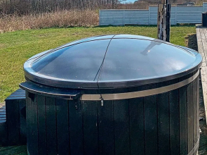Luxurious Holiday Home in Jutland with Hot Tub
