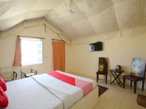 OYO 22203 Dune Safari Camp