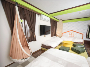 Anda no Mori Osaka Tennoji Tower