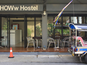 Bangkok Nomad Hostel