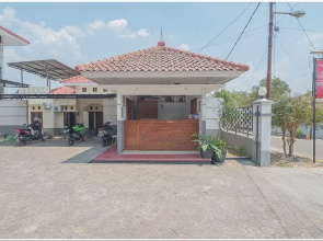 RedDoorz Plus near RSUD Majalengka