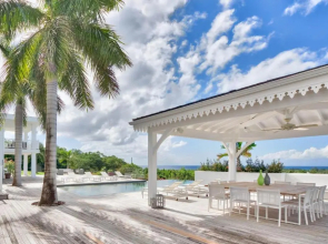Dream Villa Terres Basses-556