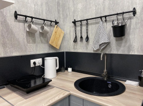 Апартаменты на проспекте Притомский 25 корпус 2