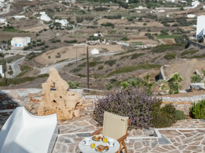 Castello Amorgos Suites