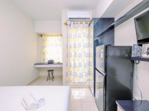 Great Location Studio At Springlake Summarecon Bekasi Apartment