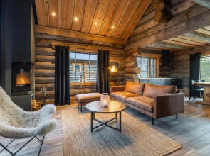 Wilderness Hotel Muotka & Igloos