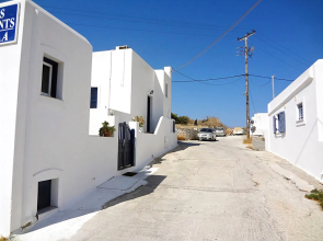 Haroula Apartments