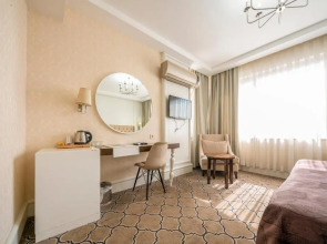 City Center Istanbul Taksim Hotel