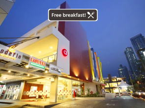 Amaris Hotel La Codefin - Kemang