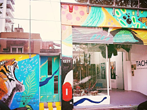 Tacha Apartments