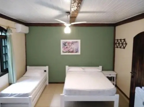 Pousada Praia da Baleia