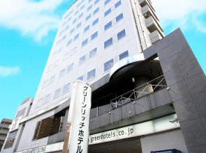 Green Rich Hotel Suizenji