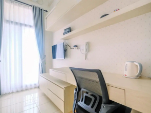 Comfort Studio at Dave Apartment