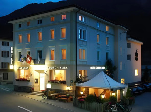Hotel Crusch Alba