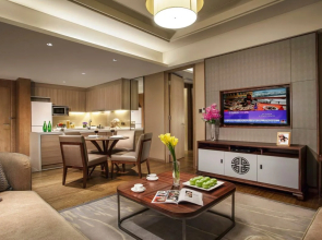 Somerset Wusheng Wuhan