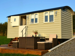 Kerswell Farm Shepherd Huts
