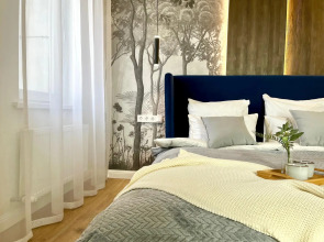 Апартаменты SunVille (Санвиль) на улице Бондаренко