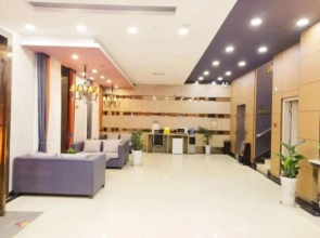 Mango Hotel (Hanzhong Tiantai Road)