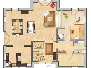 Fachwerkhaeuser Seedorf F 591 Fach