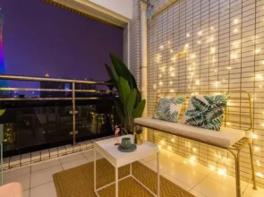 GuangZhou HaiZhu District ·Kecun Subway Station·Pearl Shadow Star City· Locals Apartment 00174310