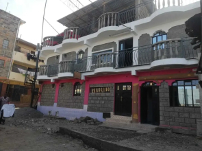 Guest House Hotel Chrisna - Hostel