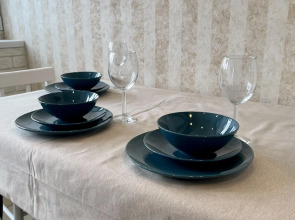 Tolstoy Apart (Толстой Апарт) на улице Демонстрации 38