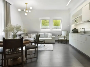 Willa Szwarc Great Clear Apartment